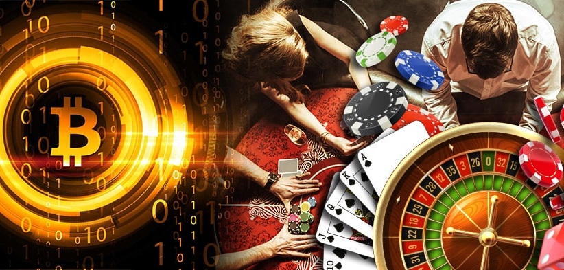 биткоин казино онлайн